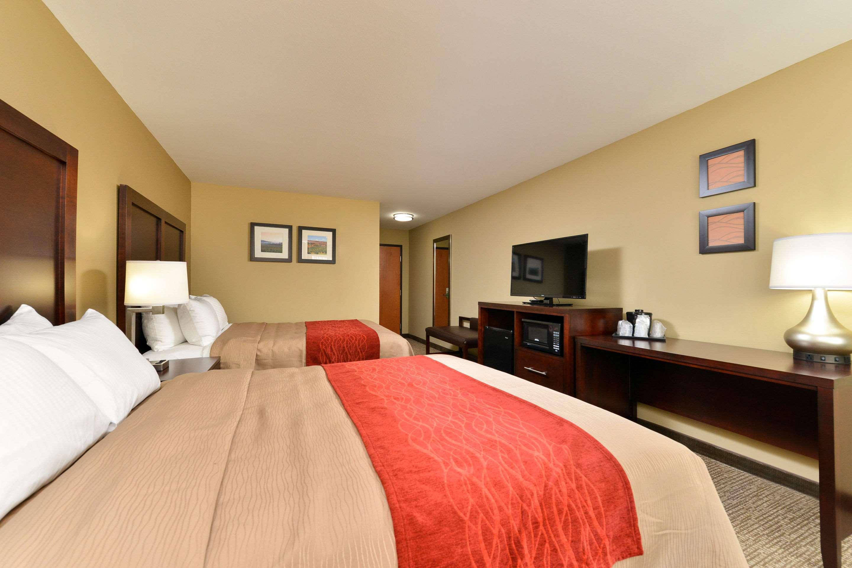 Comfort Inn&Suites Manheim Exterior foto