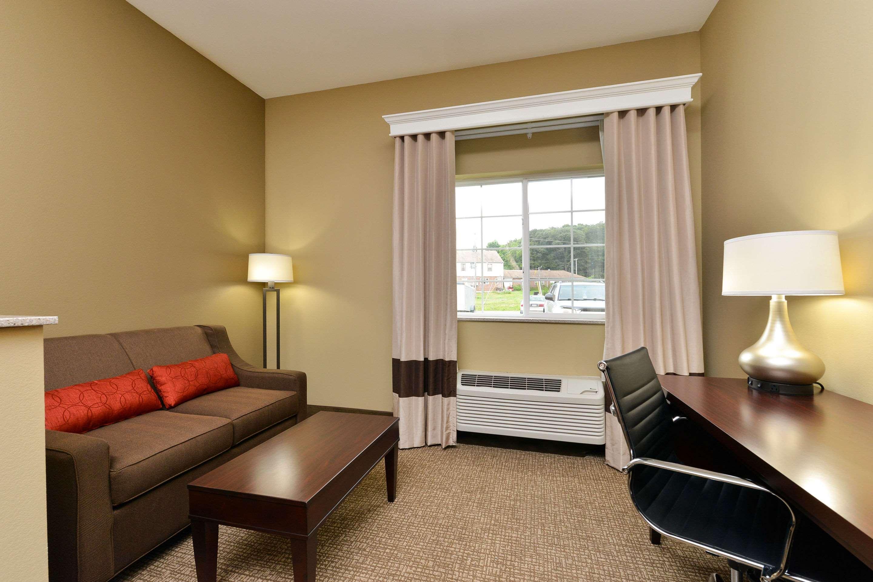 Comfort Inn&Suites Manheim Exterior foto